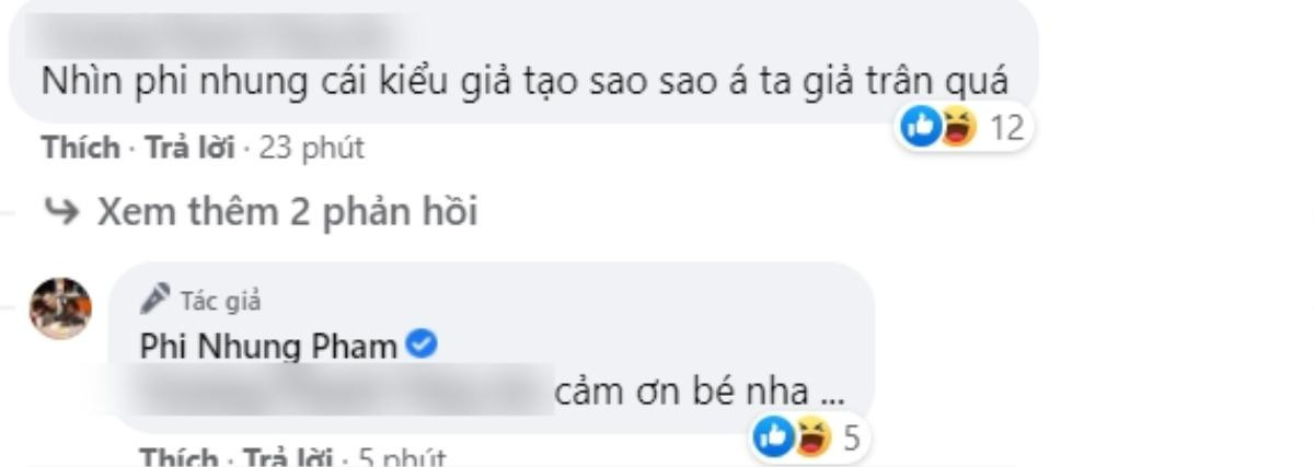 Phi Nhung lại bị mắng xối xả như tát nước nhưng chỉ đáp lại duy nhất 1 câu khiến nhiều người ngỡ ngàng Ảnh 3