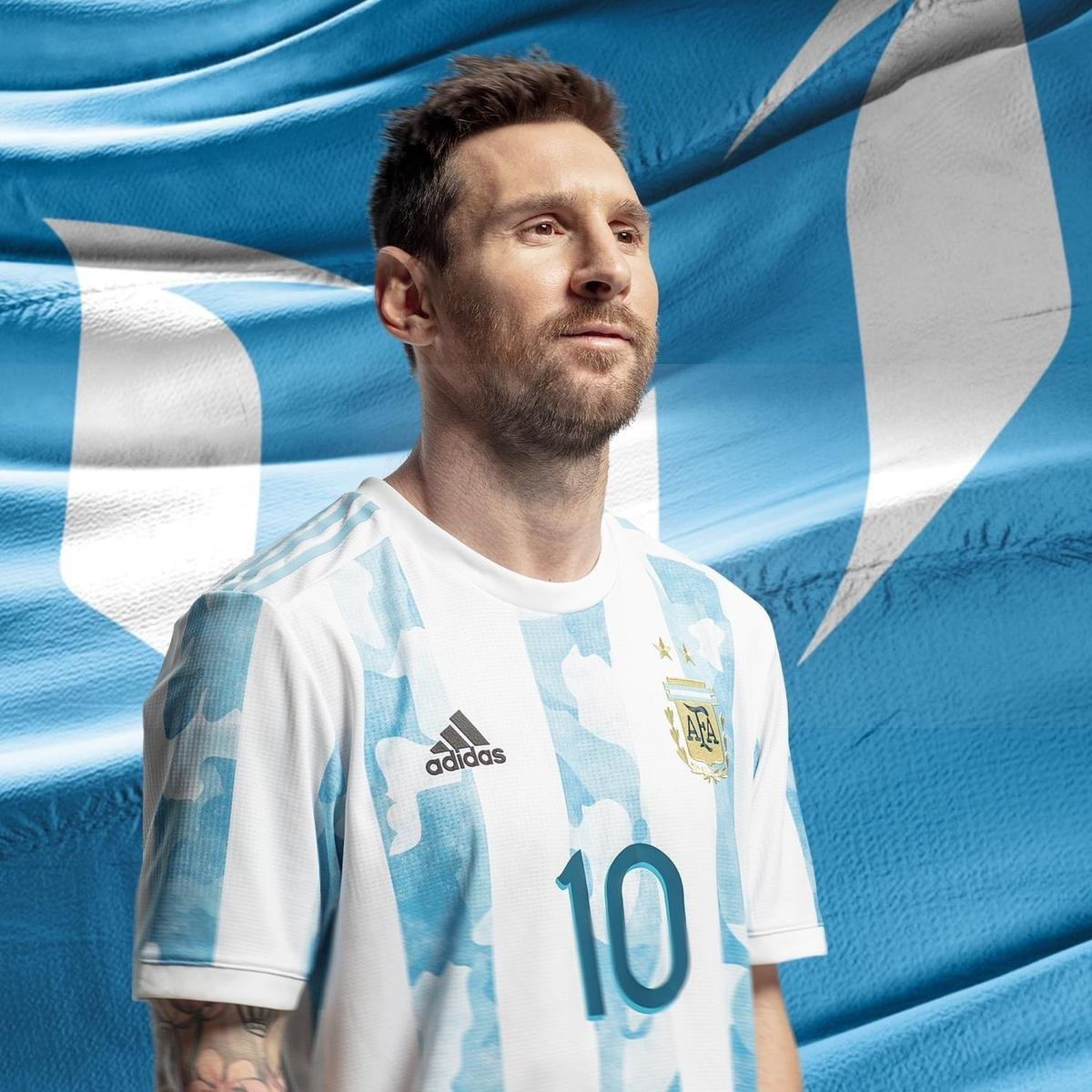 Messi xác lập kỷ lục Guinness mới trên Facebook, vượt cả Cựu Tổng thống Barack Obama Ảnh 5