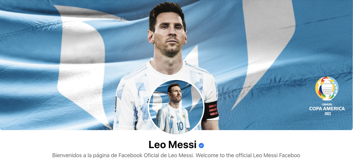 Messi xác lập kỷ lục Guinness mới trên Facebook, vượt cả Cựu Tổng thống Barack Obama Ảnh 1