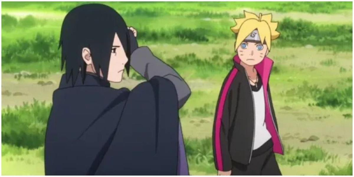 'Boruto': Mất đi Rinnegan, Sasuke còn lại gì? Ảnh 7