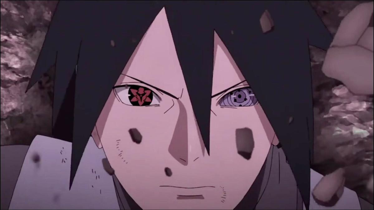 'Boruto': Mất đi Rinnegan, Sasuke còn lại gì? Ảnh 1