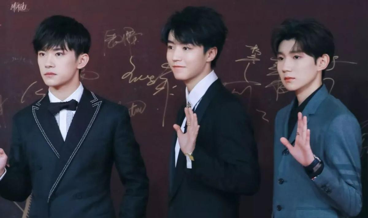 TFBoys sẽ chính thức tuyên bố tan rã trong 10 ngày tới? Ảnh 4