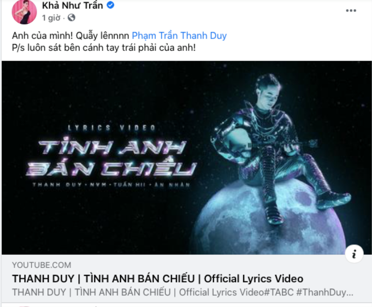 Vừa tung 'siêu phẩm' tại The Heroes, Thanh Duy vội 'thả thính' Khả Như theo cách 'anh bán chiếu' Ảnh 2