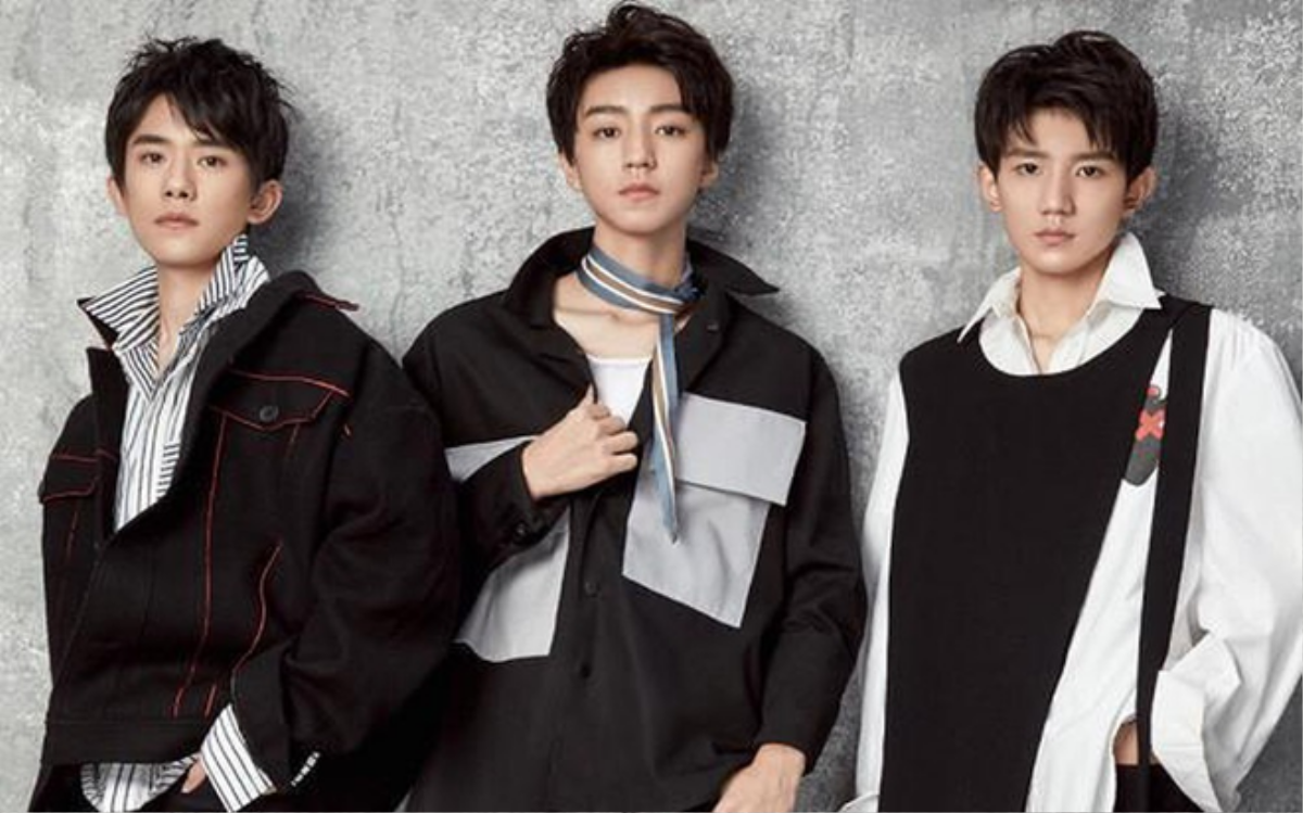 Công ty đại diện chính thức lên tiếng về tin đồn TFBoys tan rã Ảnh 1