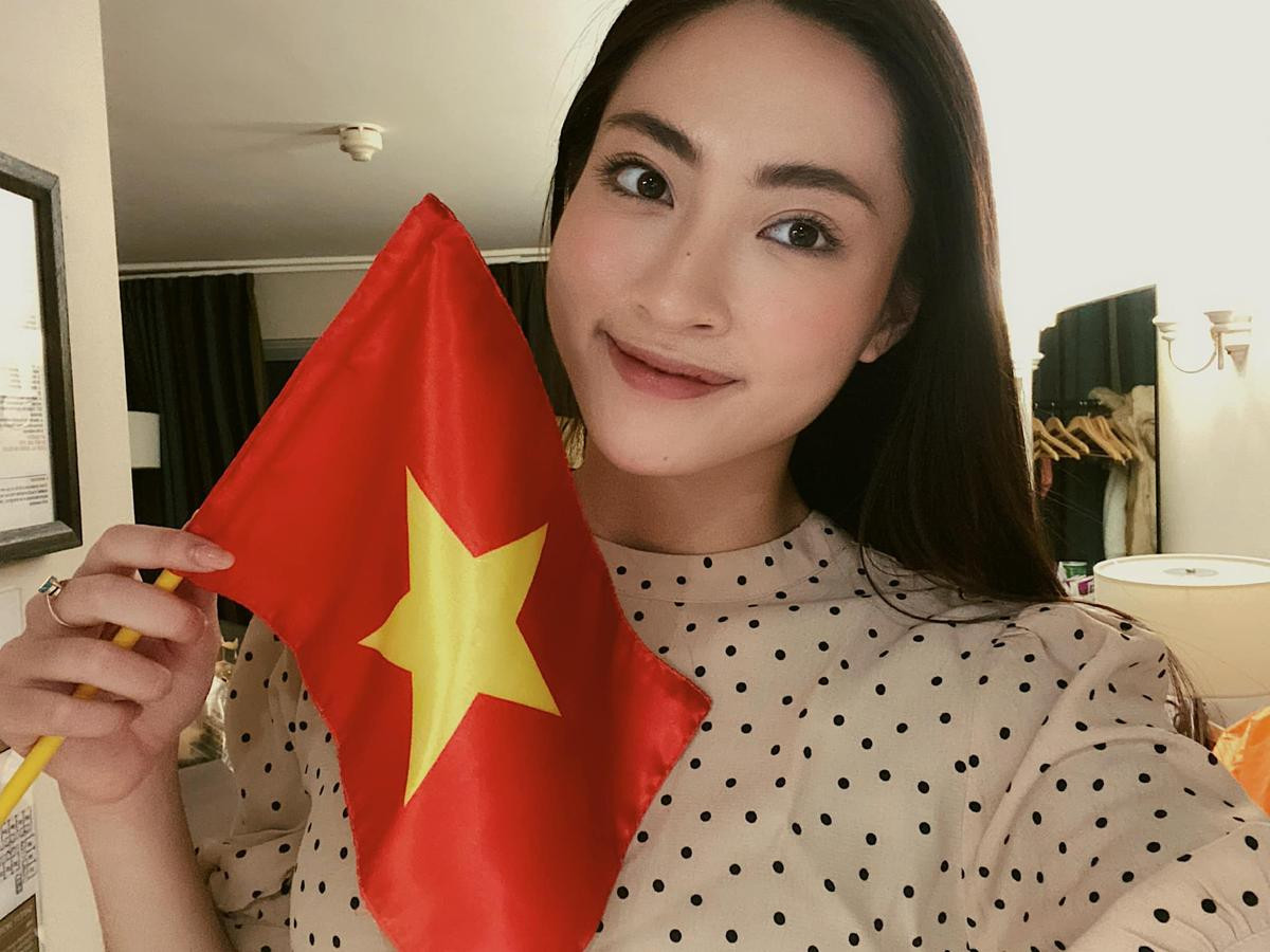 Lương Thuỳ Linh 'cược' với Đỗ Hà: Đội Việt Nam thắng 2-1 trước UAE, cái kết dành cho người thua gây chú ý Ảnh 3