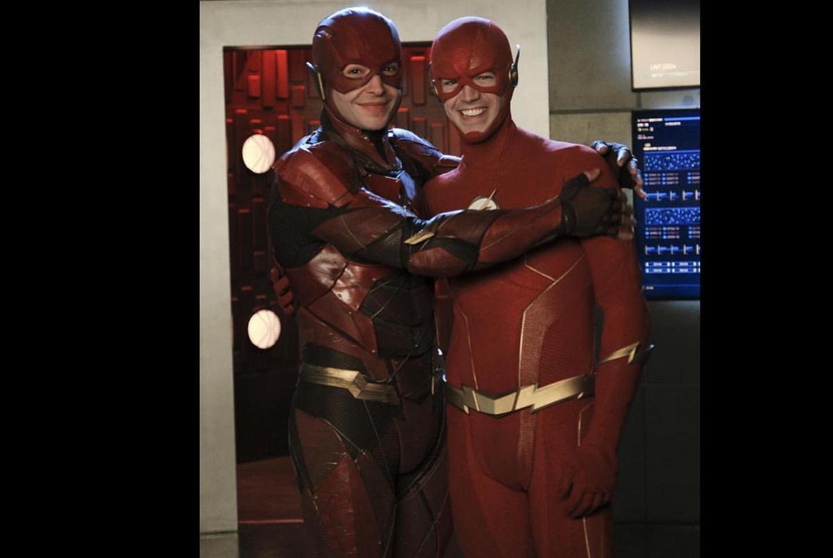 Tin đồn: Grant Gustin có thể sẽ góp mặt trong phim điện ảnh 'The Flash' vào năm 2022 Ảnh 2