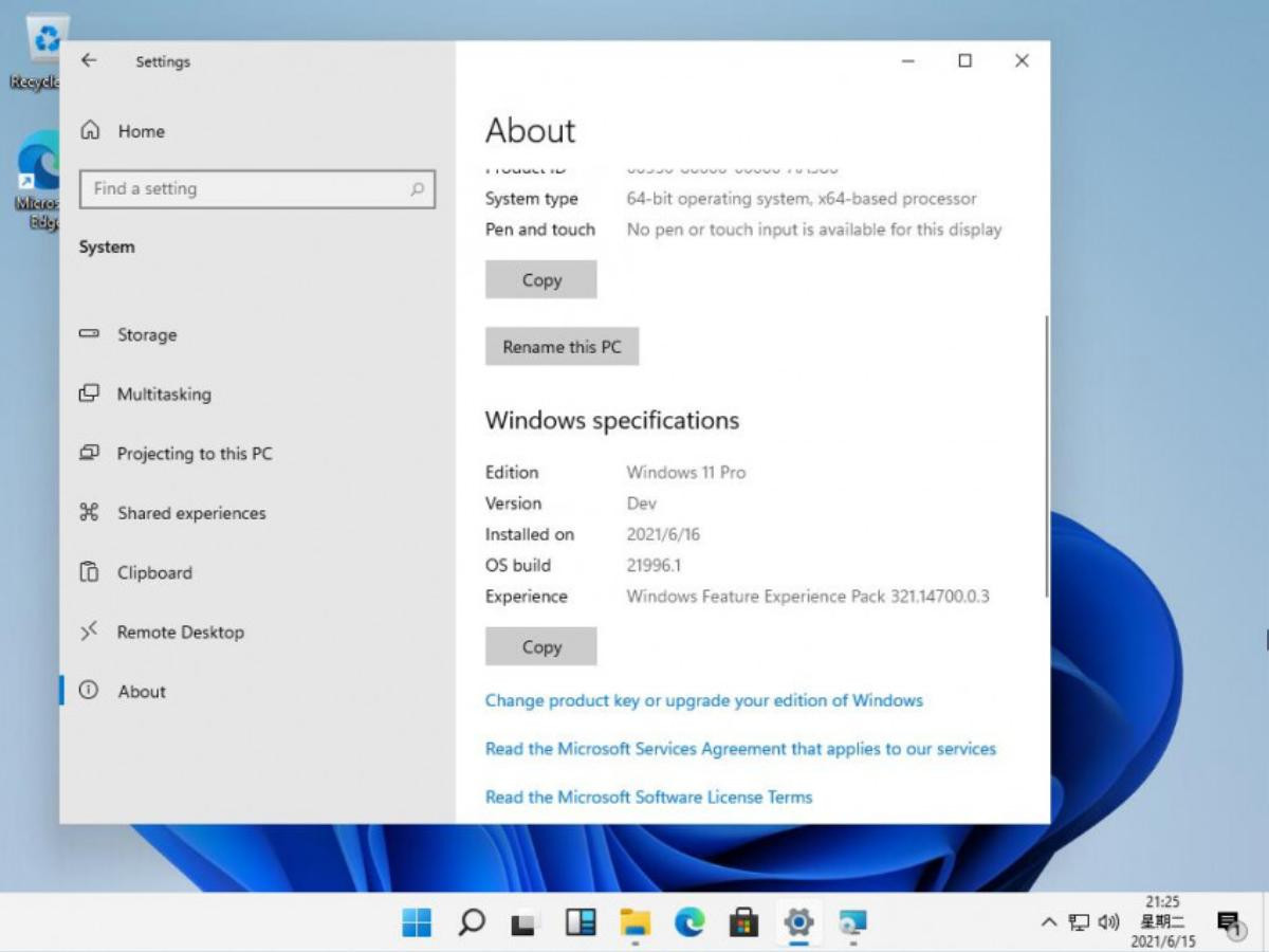 Windows 11 với giao diện hoàn toàn mới rò rỉ trước ngày ra mắt Ảnh 5