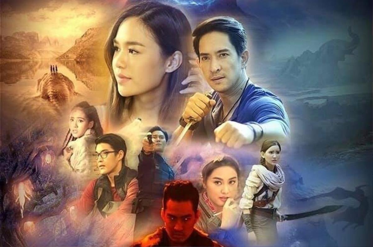 Top 5 phim truyền hình của TV3 Thái Lan có rating trung bình cao nhất nửa đầu năm 2021 Ảnh 6