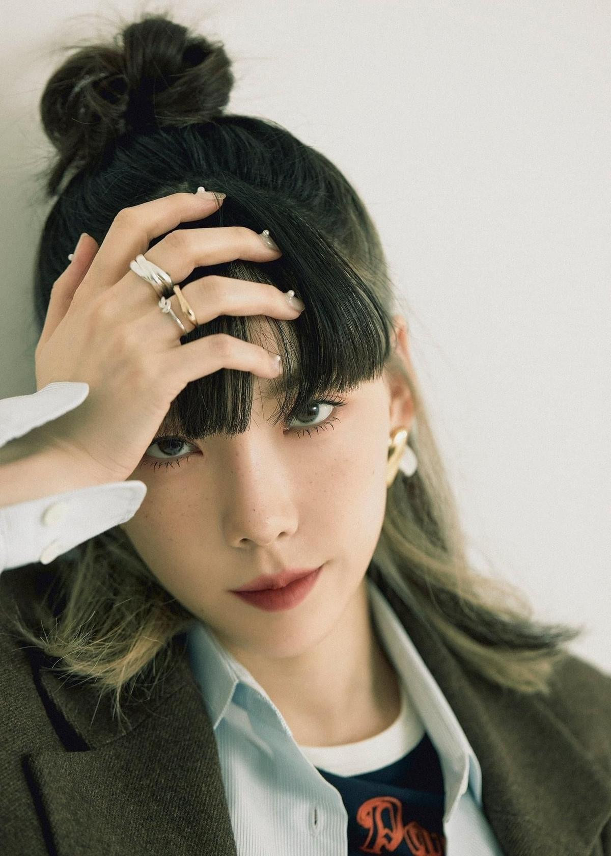 Đường đua Kpop tháng 7 hãy cẩn thận vì 'vocal queen' Taeyeon (SNSD) xác nhận tái chiến rồi đây! Ảnh 5