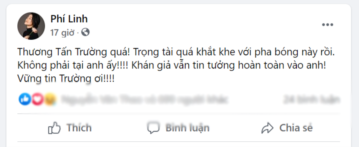 MC The Heroes bênh vực Tấn Trường sau trận đấu với UAE, câu trả lời của 'ông chú' dễ thương không kém Ảnh 2