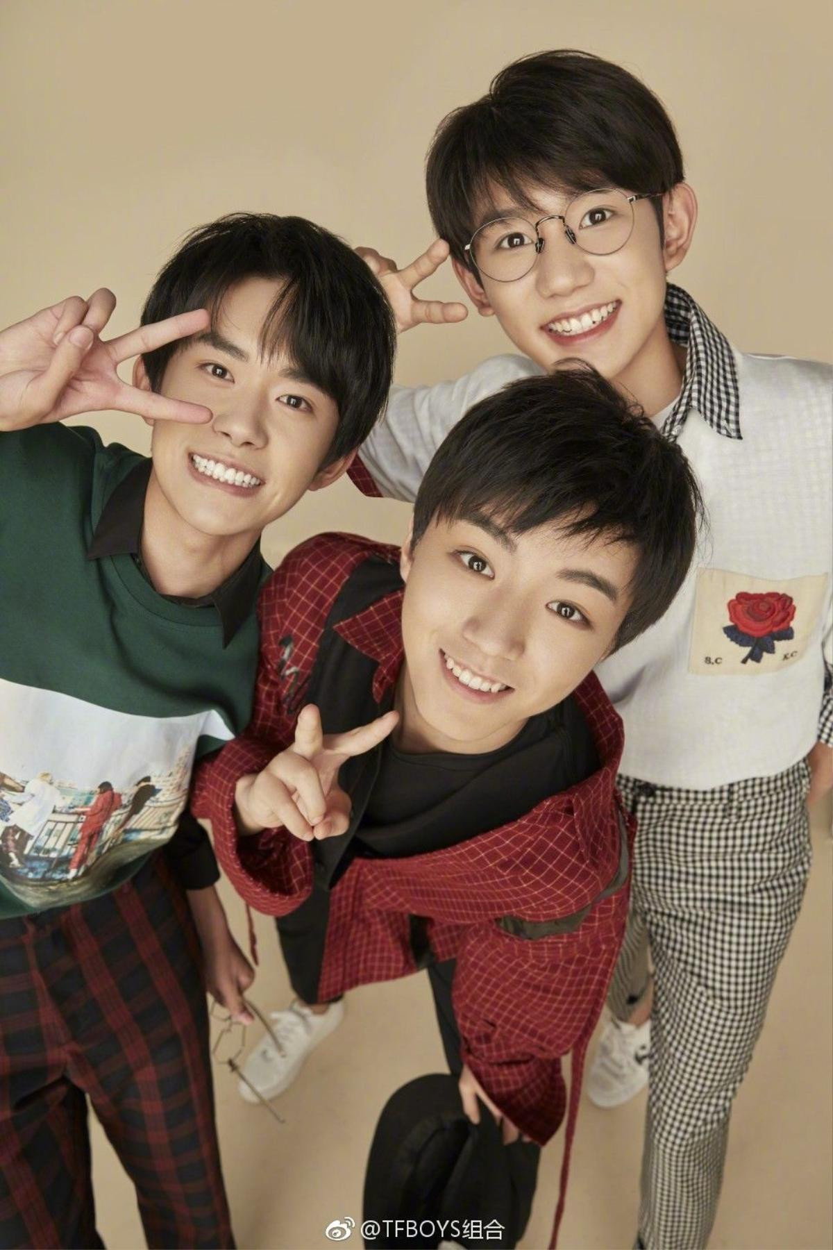 Sau khi phủ nhận TFBoys tan rã, Thời đại Phong Tuấn lên kế hoạch tổ chức concert kỷ niệm của nhóm? Ảnh 3