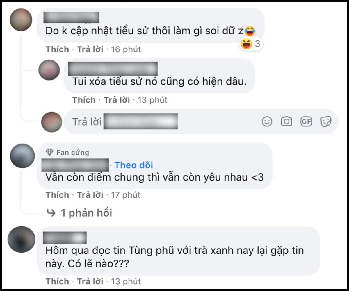 Bị dân mạng soi 'còn điểm chung' với Sơn Tùng hậu chia tay, Thiều Bảo Trâm liền có động thái đáp trả Ảnh 4