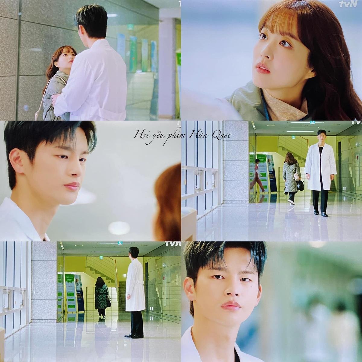 'Doom at Your Service' tập 12: Park Bo Young và Seo In Guk quên nhau rồi nhưng vẫn nhớ rõ tình yêu Ảnh 3