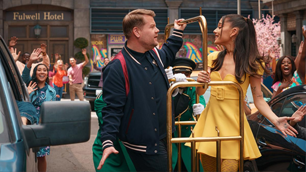 Ariana Grande ra mắt 'nhạc chế', fan xuýt xoa: 'Cực phẩm Broadway là đây!' Ảnh 1