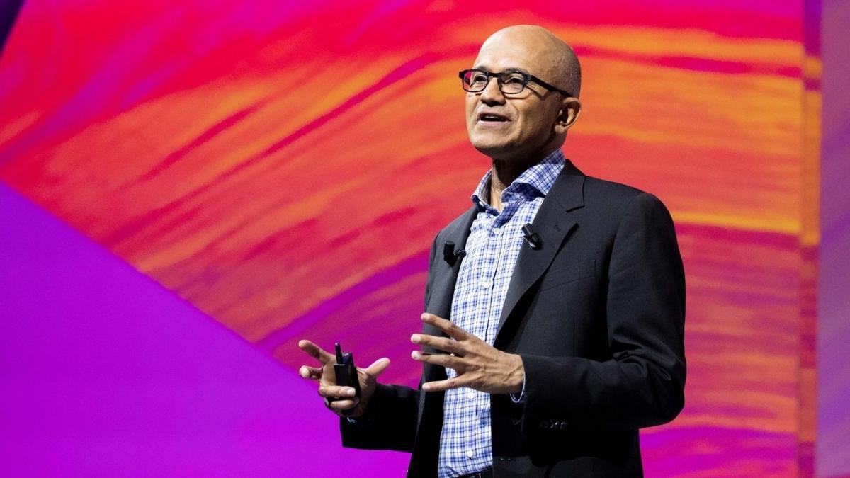 Satya Nadella trở thành CEO kiêm Chủ tịch hội đồng quản trị Microsoft Ảnh 3