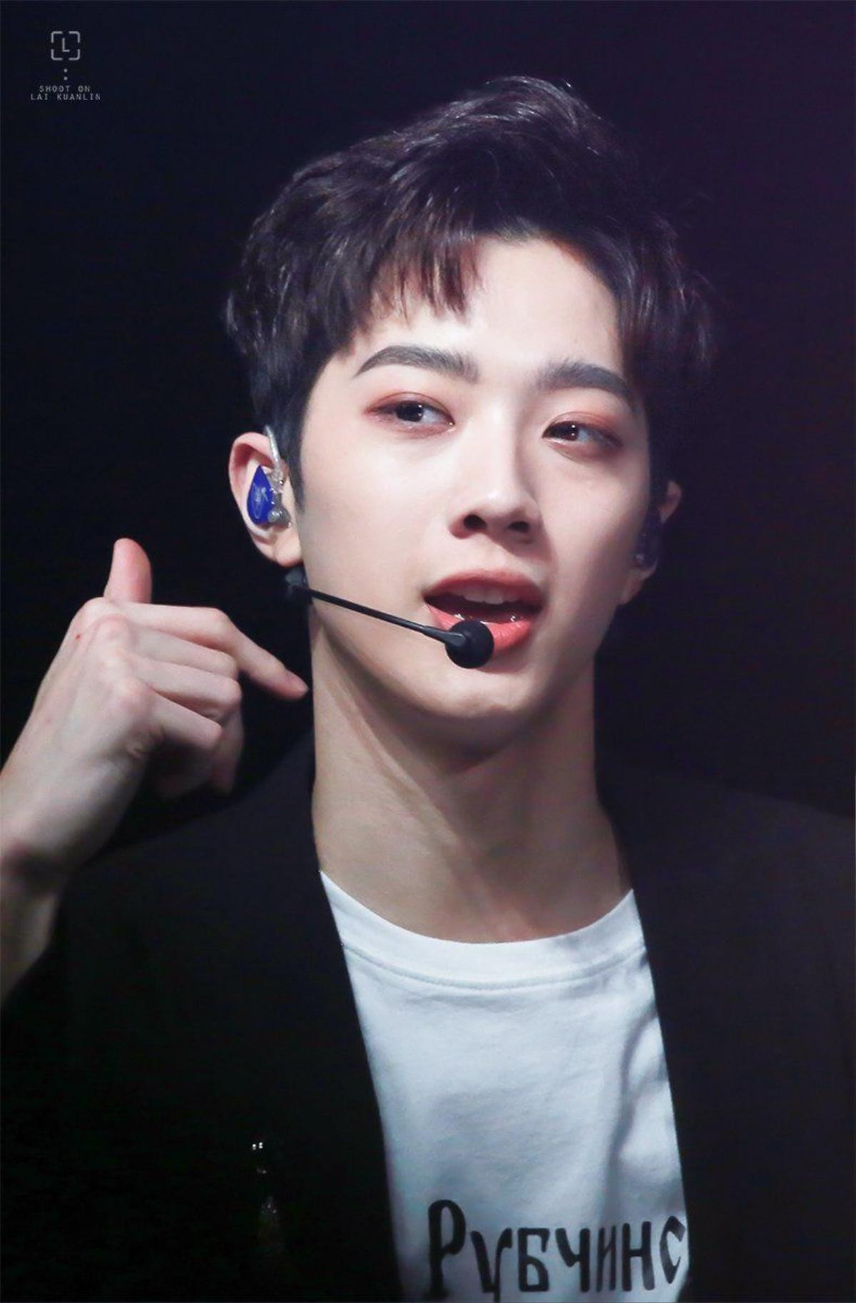 Em út Wanna One Lai KuanLin chính thức thắng kiện sau 2 năm ròng rã, chấm dứt hợp đồng với CUBE Ent Ảnh 7