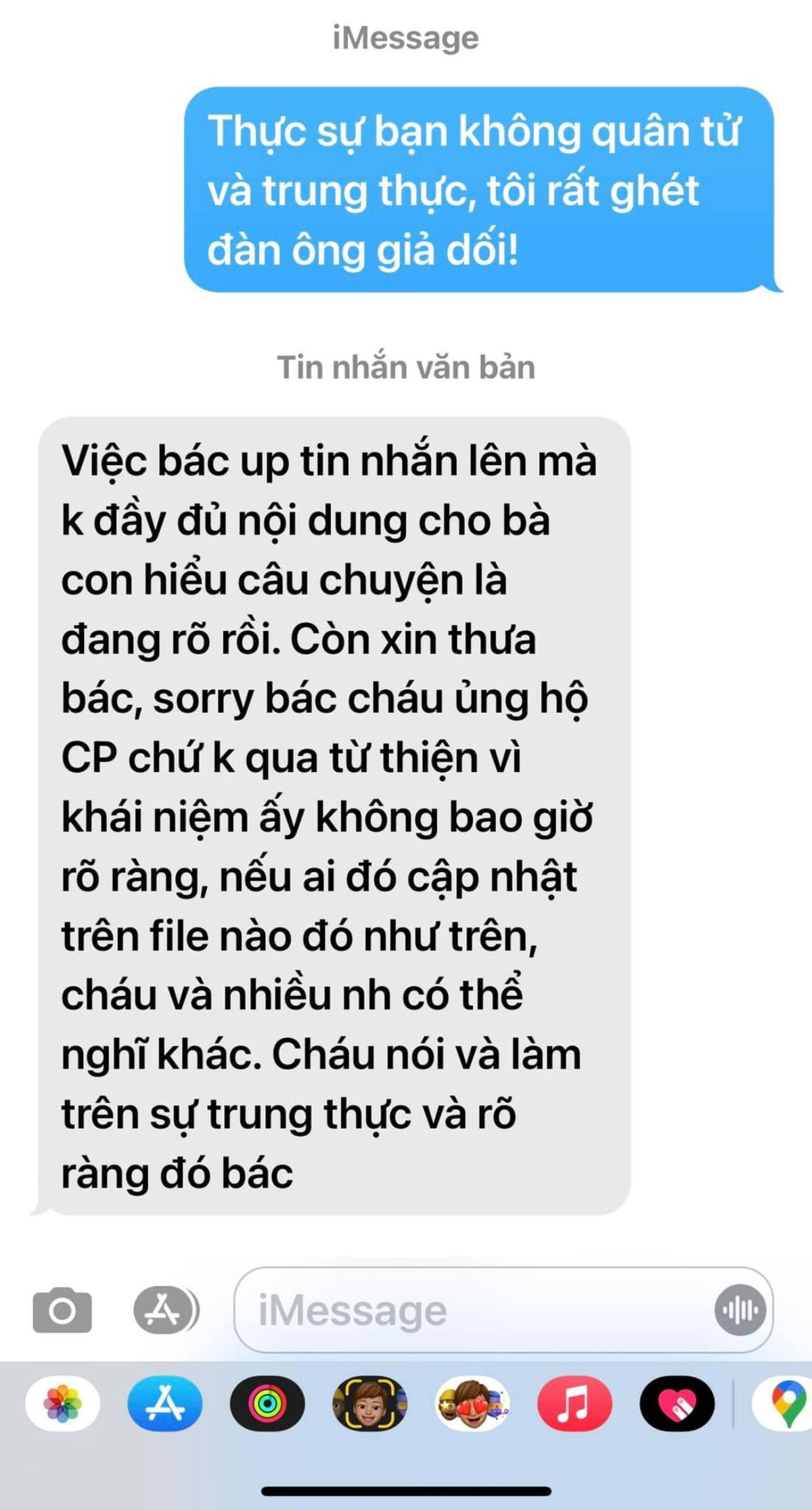 Bị người lạ mặt yêu cầu công khai sao kê ngân hàng tiền từ thiện, ông Đoàn Ngọc Hải thẳng thắn đáp trả Ảnh 6