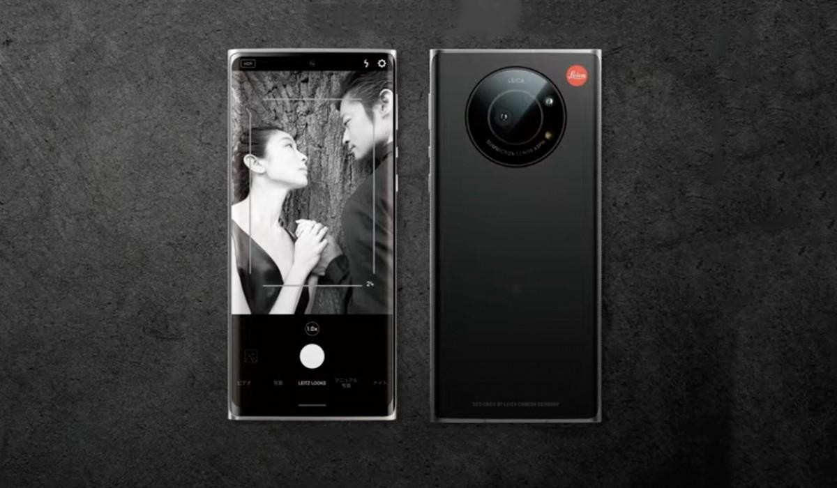 Leica ra mắt smartphone đầu tiên, giá còn đắt hơn iPhone 12 Pro Max Ảnh 1