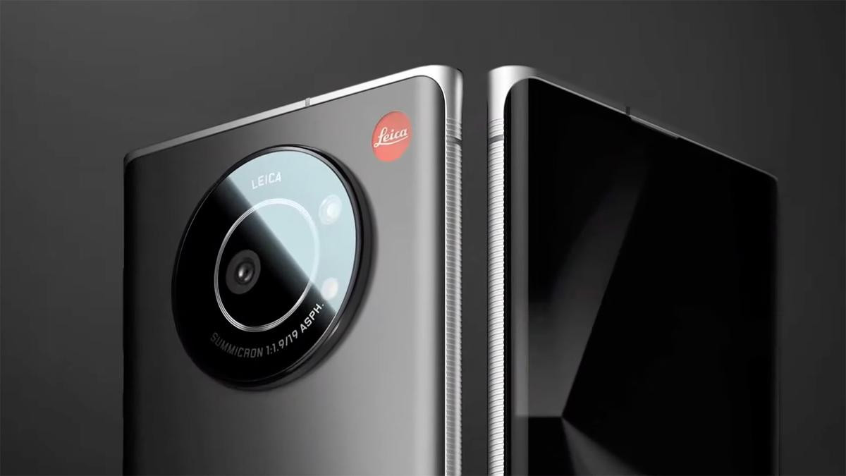 Leica ra mắt smartphone đầu tiên, giá còn đắt hơn iPhone 12 Pro Max Ảnh 4