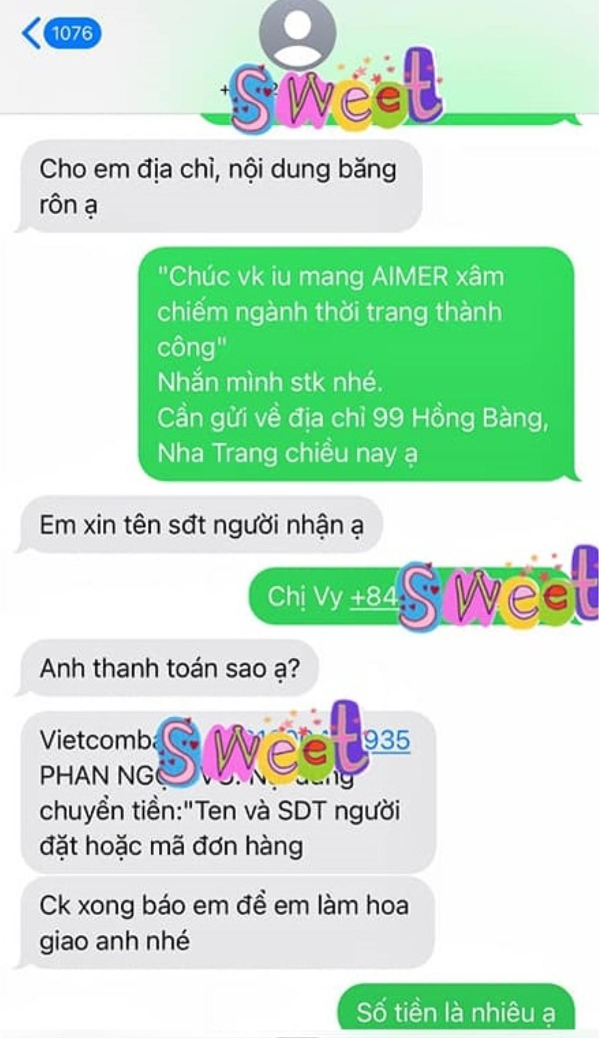 Mua hoa tặng vợ nhưng viết sai chính tả, Phan Mạnh Quỳnh đổ lỗi cho 'đội tuyển bóng đá Việt Nam' Ảnh 5