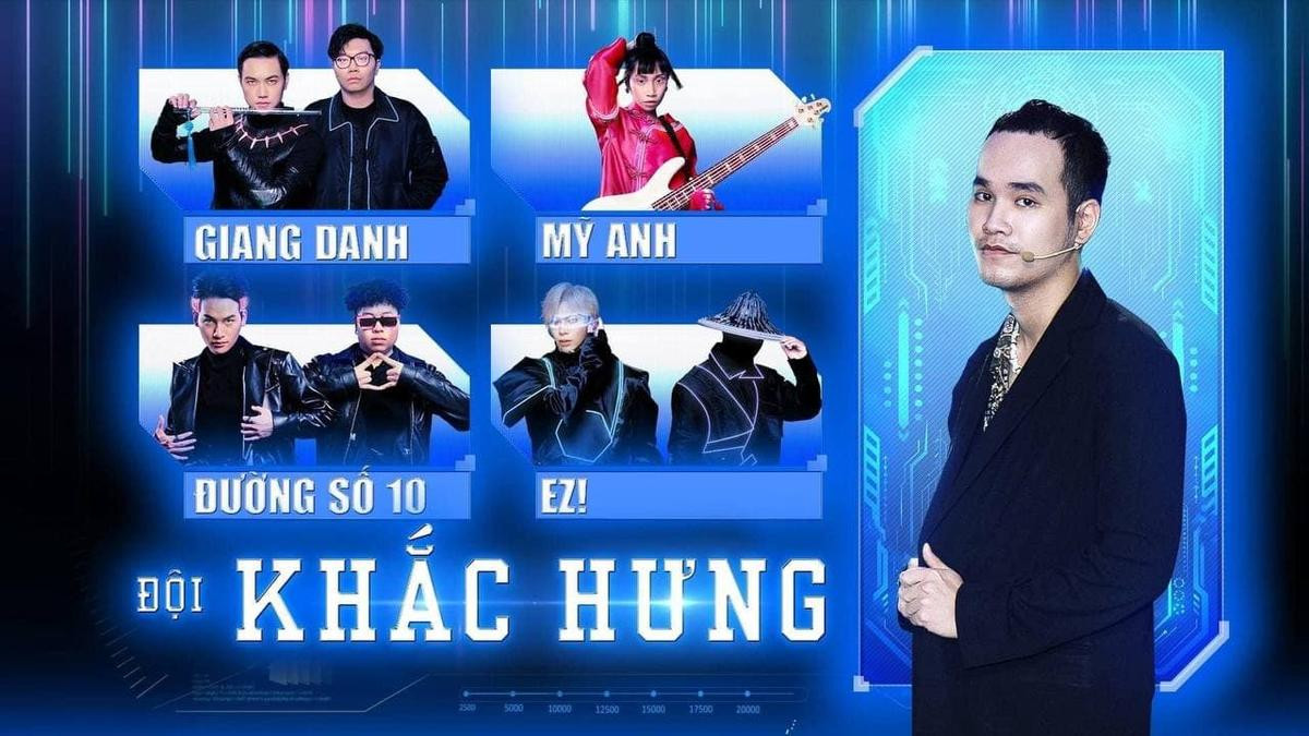 The Heroes: Cuộc chơi mang đầy tính 'thời sự' âm nhạc Ảnh 3