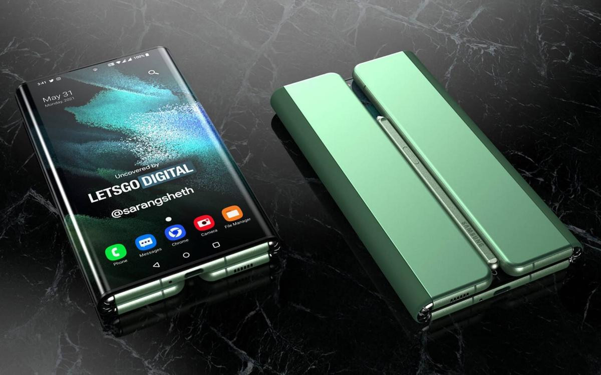 Samsung ngừng bán Galaxy Z Fold2: Galaxy Z Fold3 đã sẵn sàng ra mắt? Ảnh 1