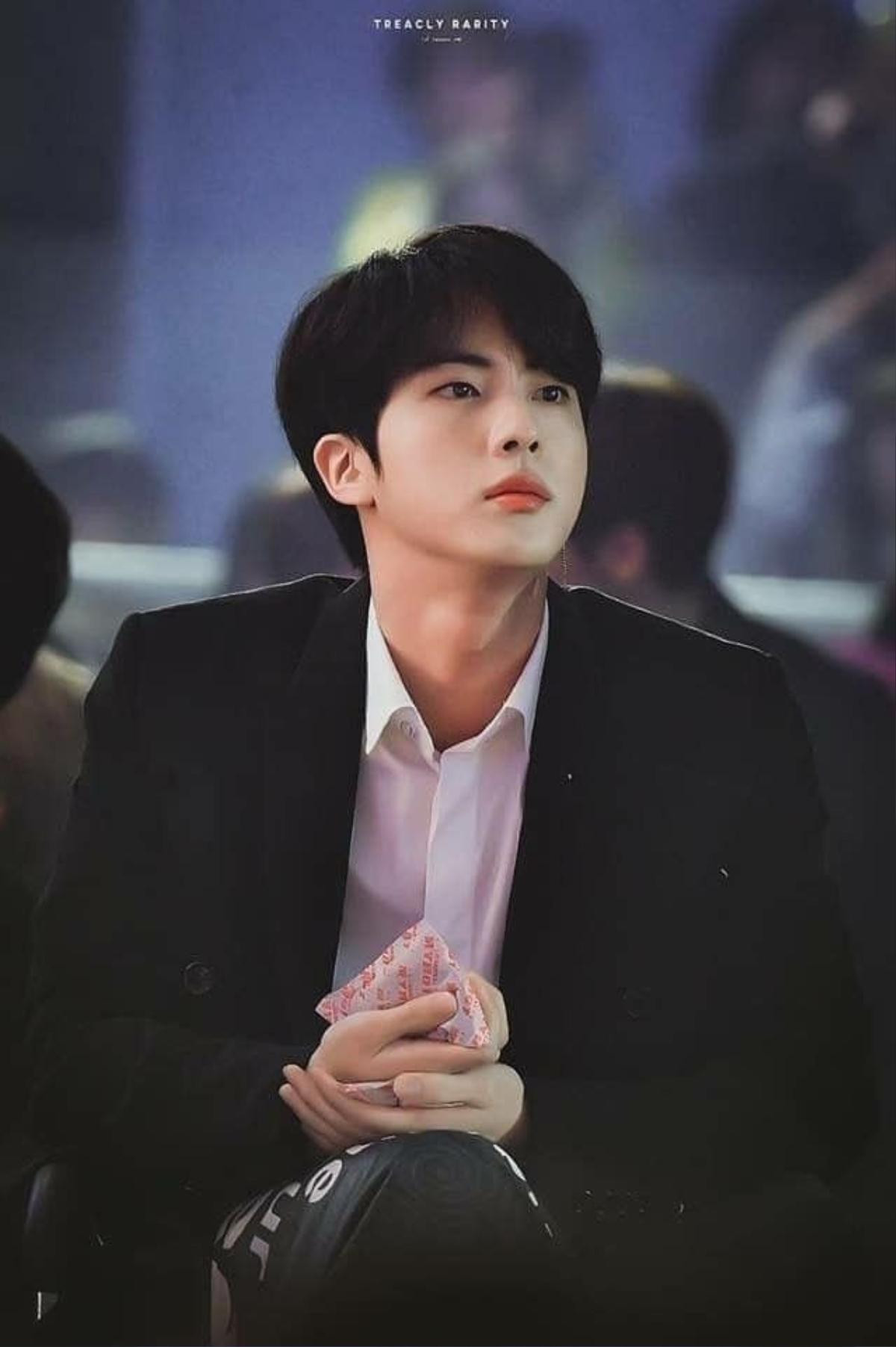 Chung kết '100 Asian Heartthrobs 2021': Tiêu Chiến đánh bại Jungkook và Jin (BTS) Ảnh 5