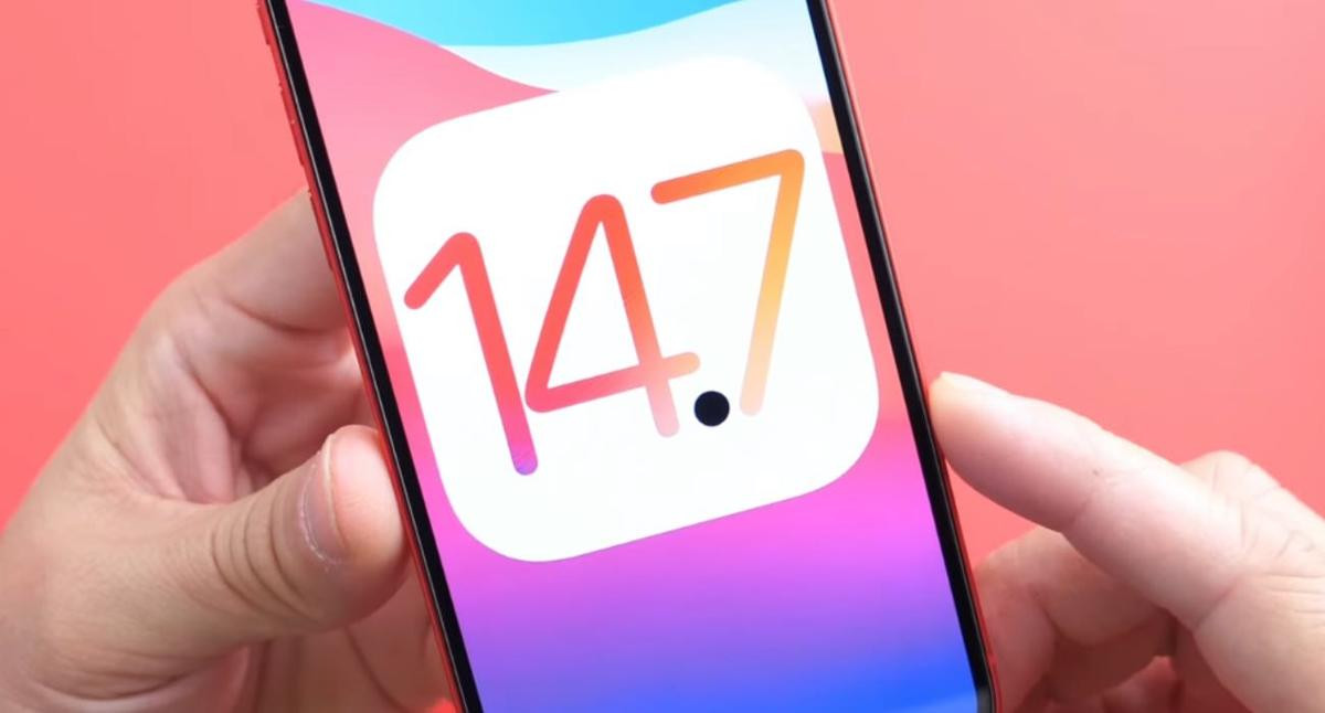 Phiên bản chính thức của iOS 14.7 chuẩn bị được phát hành đến người dùng iPhone Ảnh 2