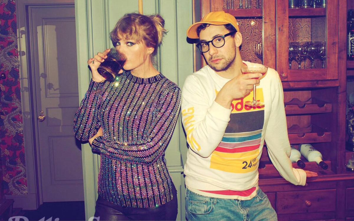 Jack Antonoff: 'Tôi có Lorde, Lana Del Rey và Taylor Swift là đội ngũ cố vấn riêng' Ảnh 2