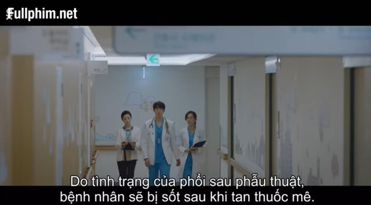 'Hospital Playlist 2' tập 1: Năm vị giáo sư tiếp tục mang đến những pha tấu hài mang tầm biển cả Ảnh 11