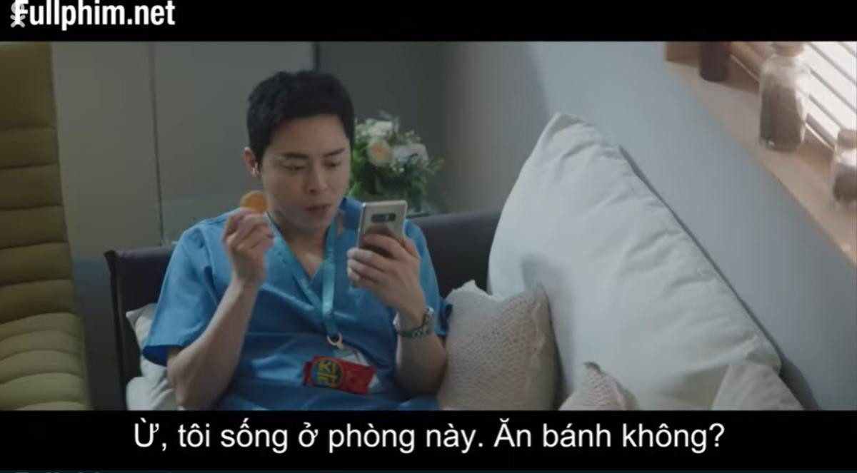 'Hospital Playlist 2' tập 1: Năm vị giáo sư tiếp tục mang đến những pha tấu hài mang tầm biển cả Ảnh 14