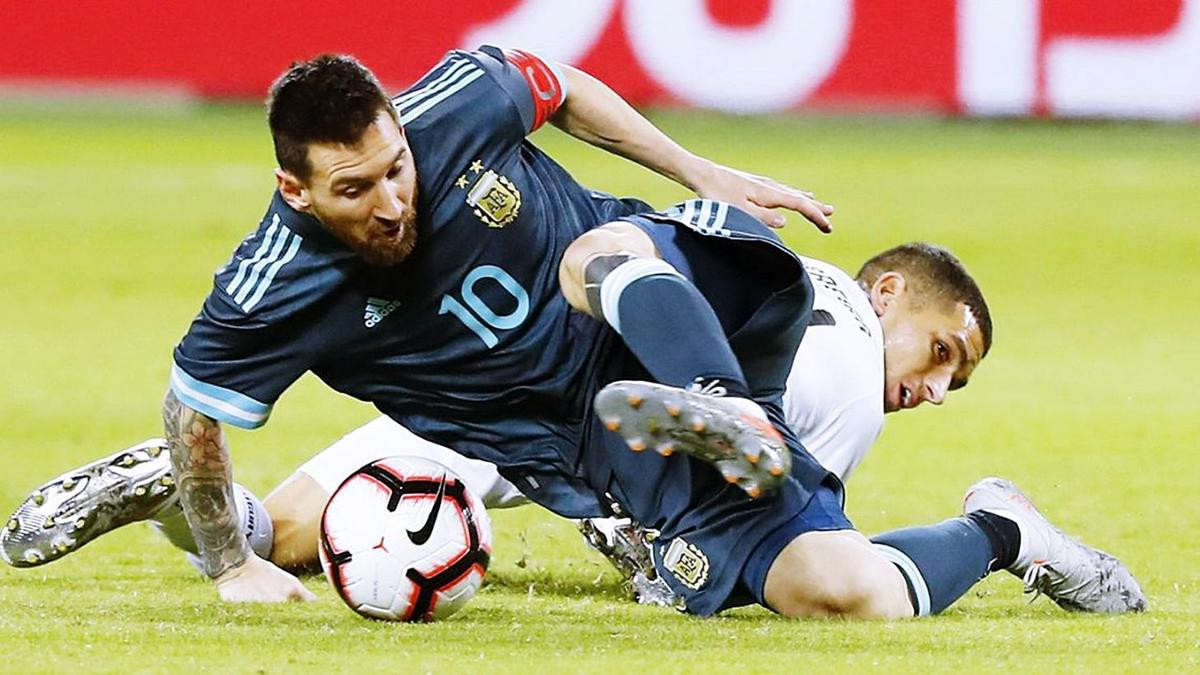 Xem trực tiếp Argentina vs Uruguay, 7h00 ngày 19/6, bảng B Copa America 2021 Ảnh 1