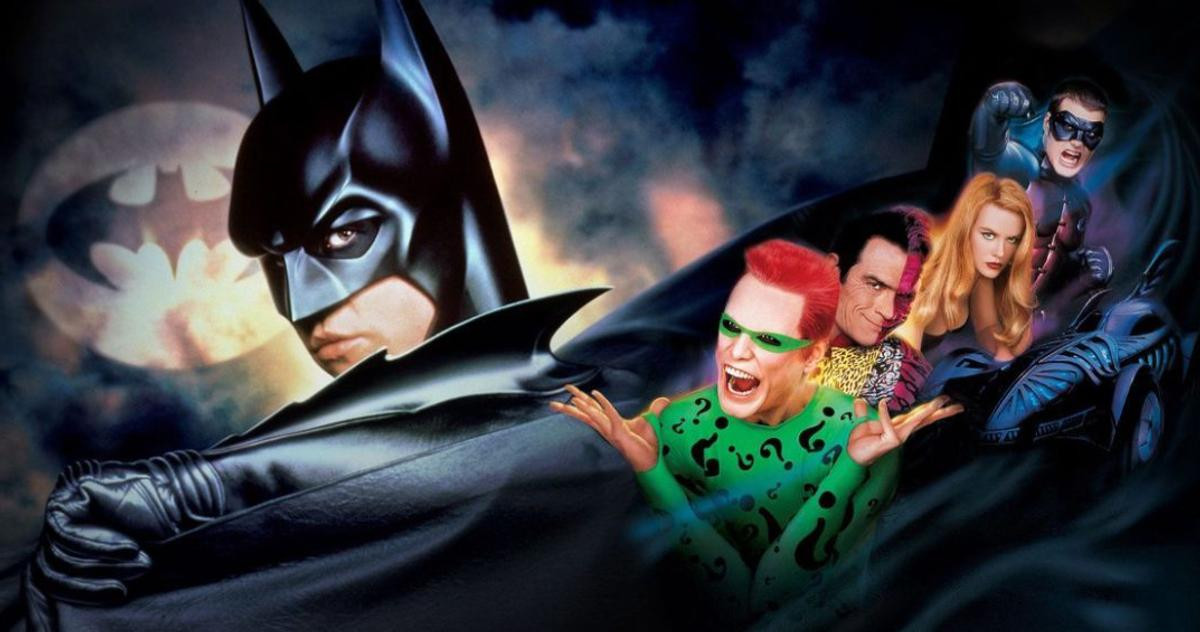 Hết kêu gọi Snyder's Cut, Fan DC lại kêu gọi Warner Bros tung bản phim gốc của 'Batman Forever' Ảnh 1