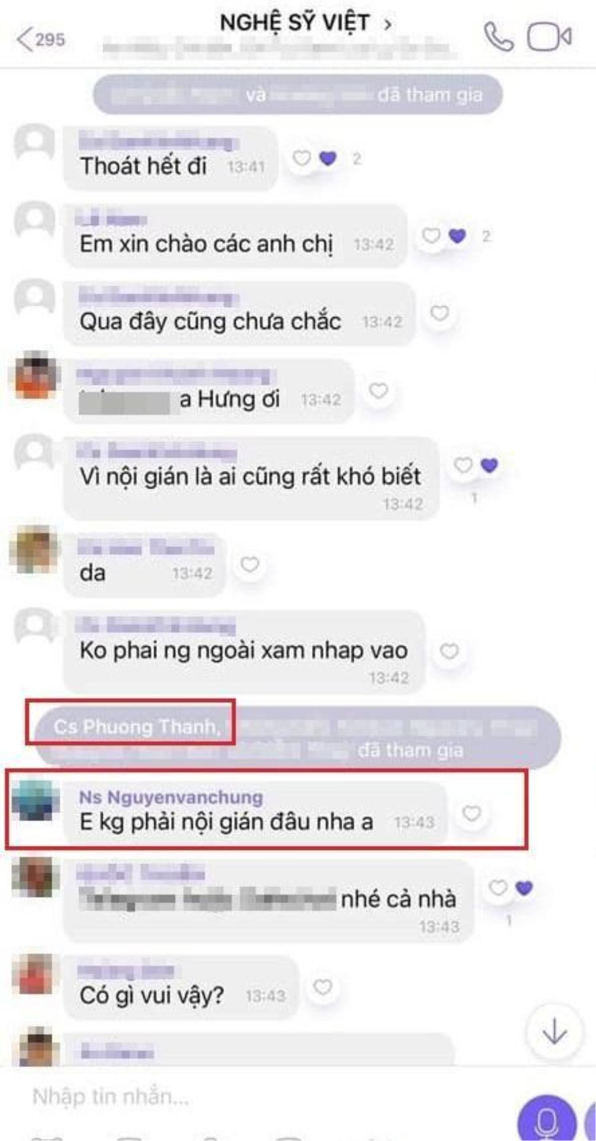 Hiếu Hiền bức xúc vì bị vu khống 'chửi thẳng mặt' một nữ đại gia nổi tiếng Ảnh 1