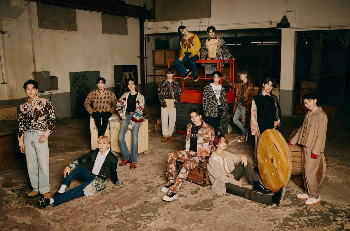 Ra album chưa lâu, SEVENTEEN phải ngừng toàn bộ hoạt động vì tiếp xúc nhân viên dương tính với Covid-19 Ảnh 3