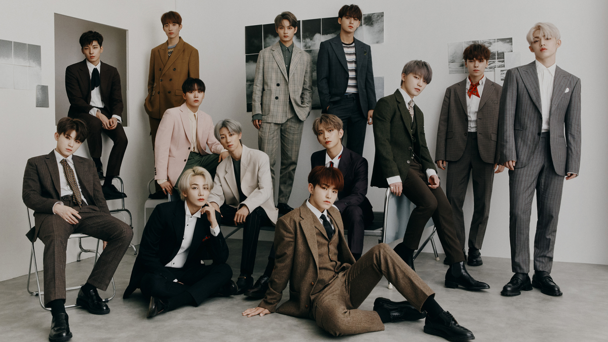 Ra album chưa lâu, SEVENTEEN phải ngừng toàn bộ hoạt động vì tiếp xúc nhân viên dương tính với Covid-19 Ảnh 1