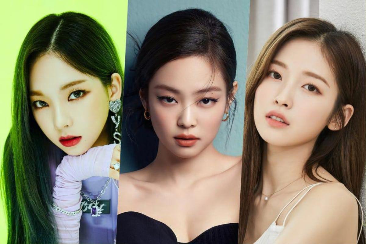 BXH thương hiệu thành viên girlgroup tháng 6/2021: Jennie có tiến bộ vẫn mất No.1, không 'làm lại' aespa Ảnh 1