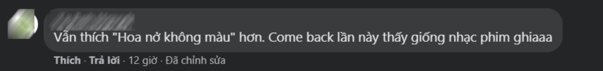 Hoài Lâm tái hợp Nguyễn Minh Cường, netizen chê bài mới không hay bằng Hoa nở không màu? Ảnh 10