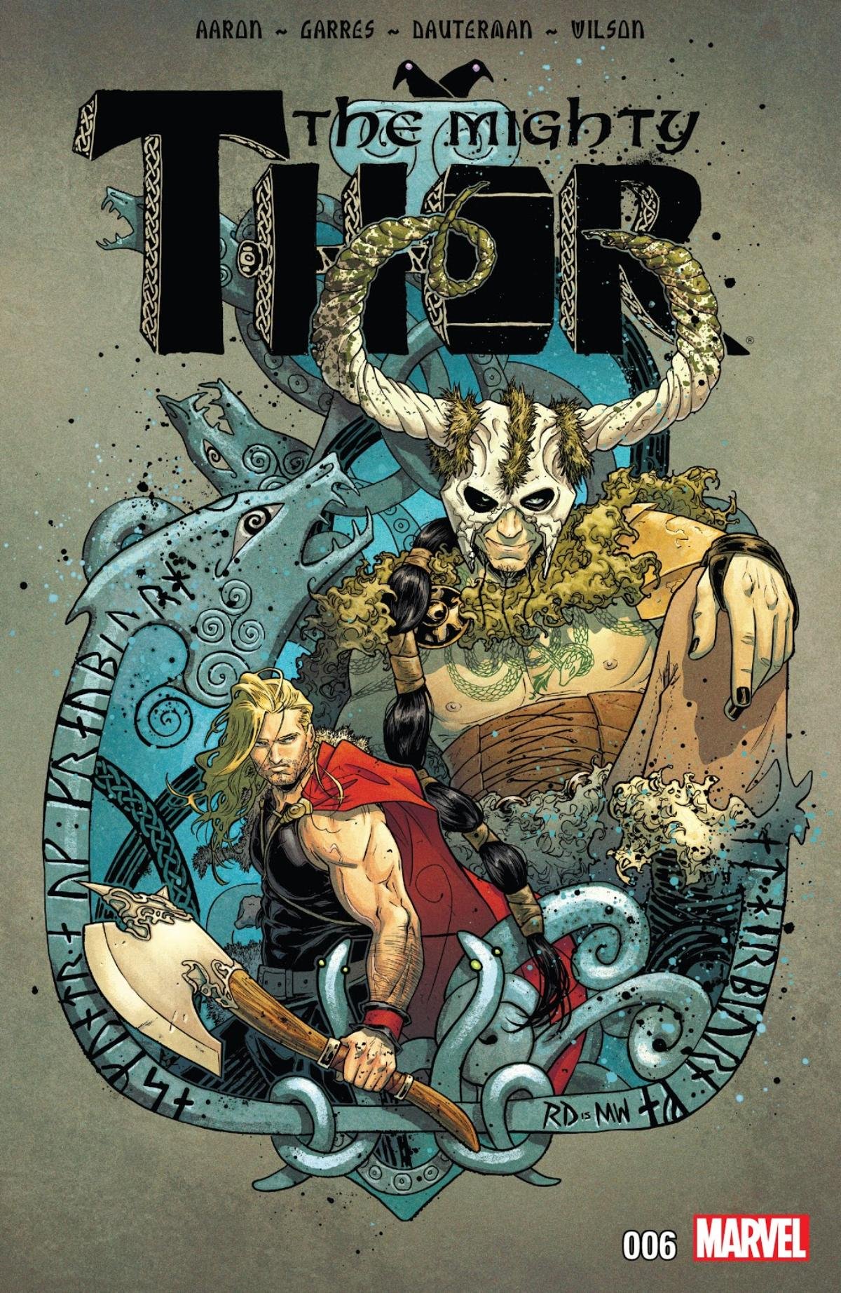 Hulk Loki và Viking Loki, hai biến thể comics của Loki trên MCU là gì? Ảnh 4