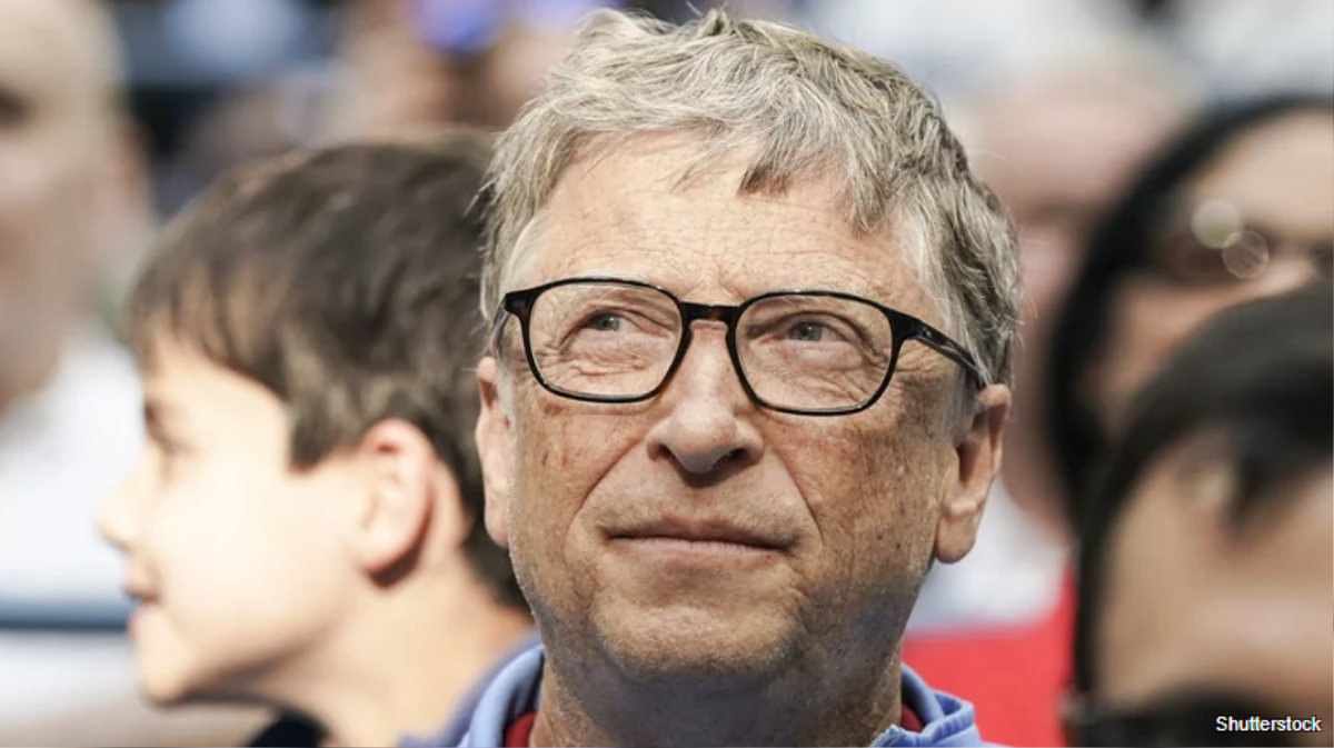 Giàu có và thành công, điều khiến Bill Gates hối tiếc nhất trong đời là gì? Ảnh 2