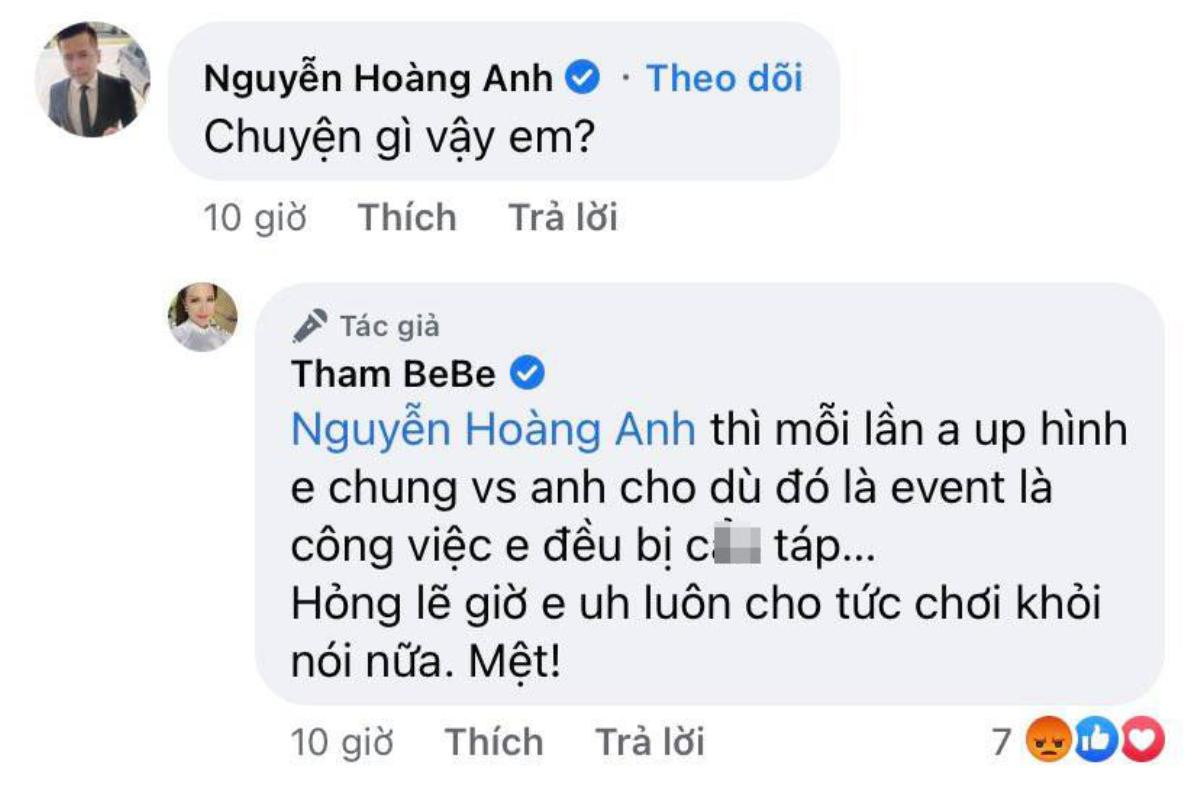 Bị vợ cũ Hoàng Anh 'cà khịa' chuyện giựt chồng, 'tình tin đồn' đáp trả: 'Ừ chúng tôi đang yêu nhau đó' Ảnh 4