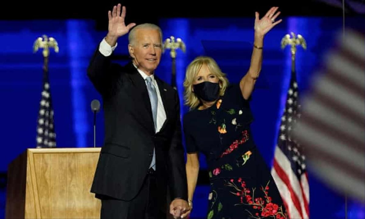 8 lần bà Jill Biden dùng trang phục để bày tỏ quan điểm cá nhân Ảnh 3