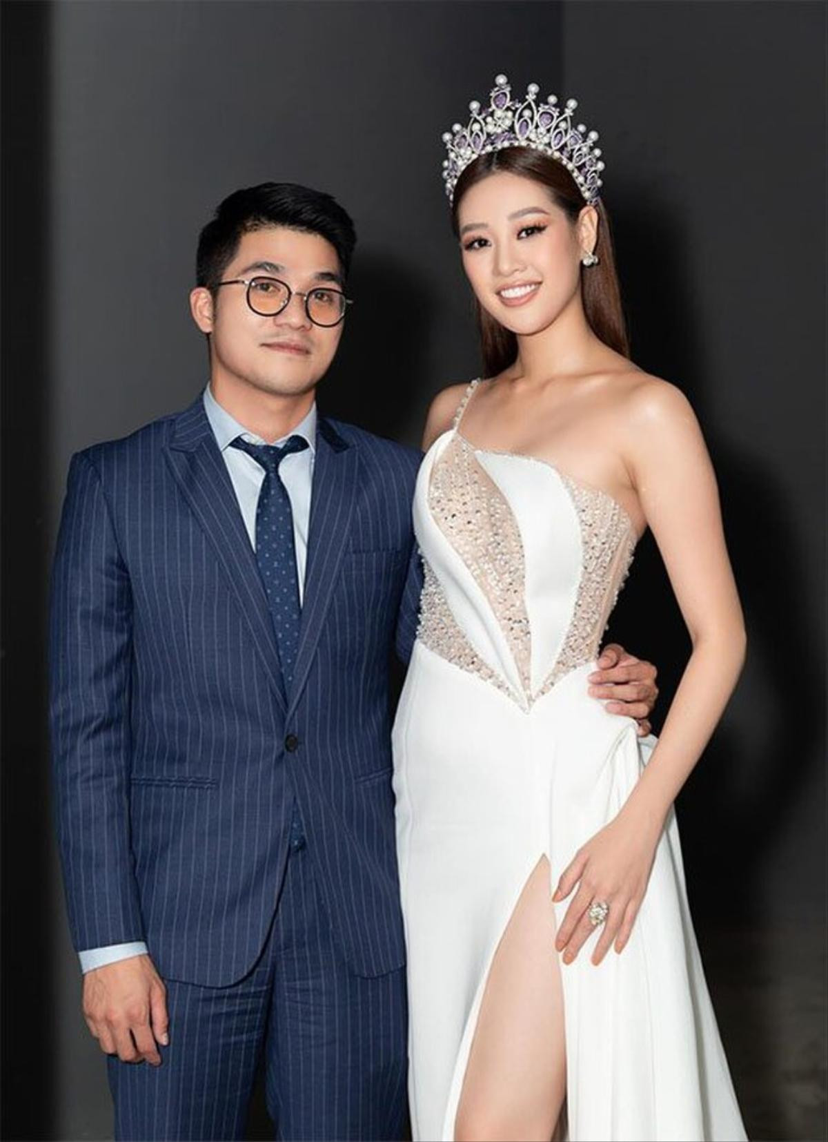 Đại diện Miss Universe Vietnam lên tiếng về ồn ào trang phục Khánh Vân: 'Các bạn nên góp ý văn minh hơn' Ảnh 6