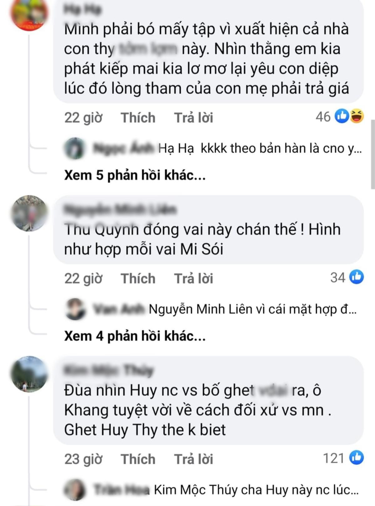 Không phải Phương Oanh, Thu Quỳnh mới là người khiến khán giả mệt mỏi về diễn xuất Ảnh 9