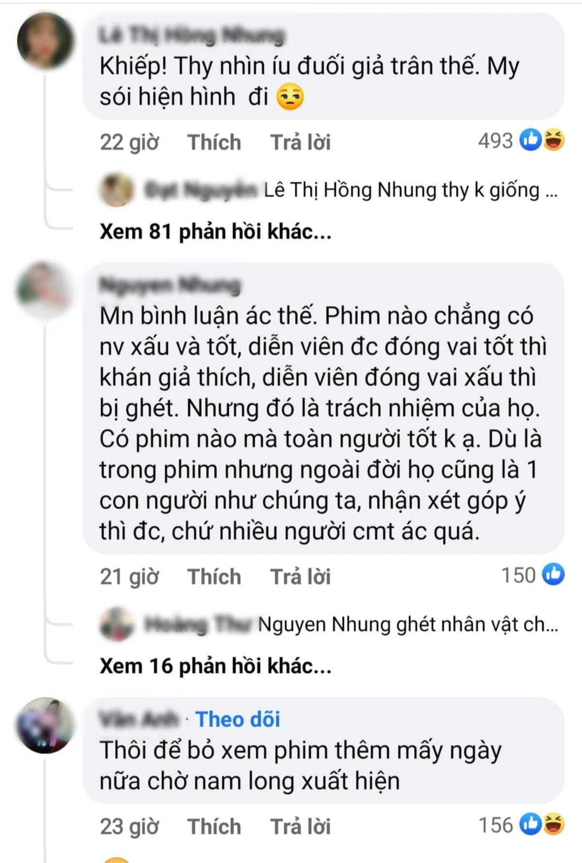 Không phải Phương Oanh, Thu Quỳnh mới là người khiến khán giả mệt mỏi về diễn xuất Ảnh 13