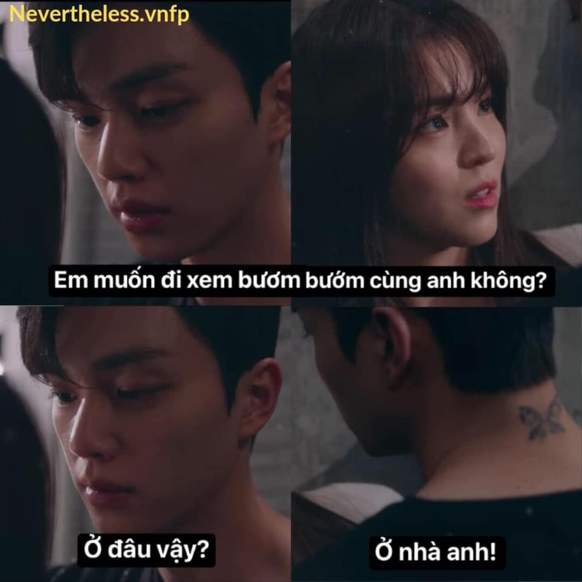 'Nevertheless' tập 2: Được gắn mác 19+ vì cảnh nóng của Song Kang và Han So Hee quá chân thực Ảnh 5