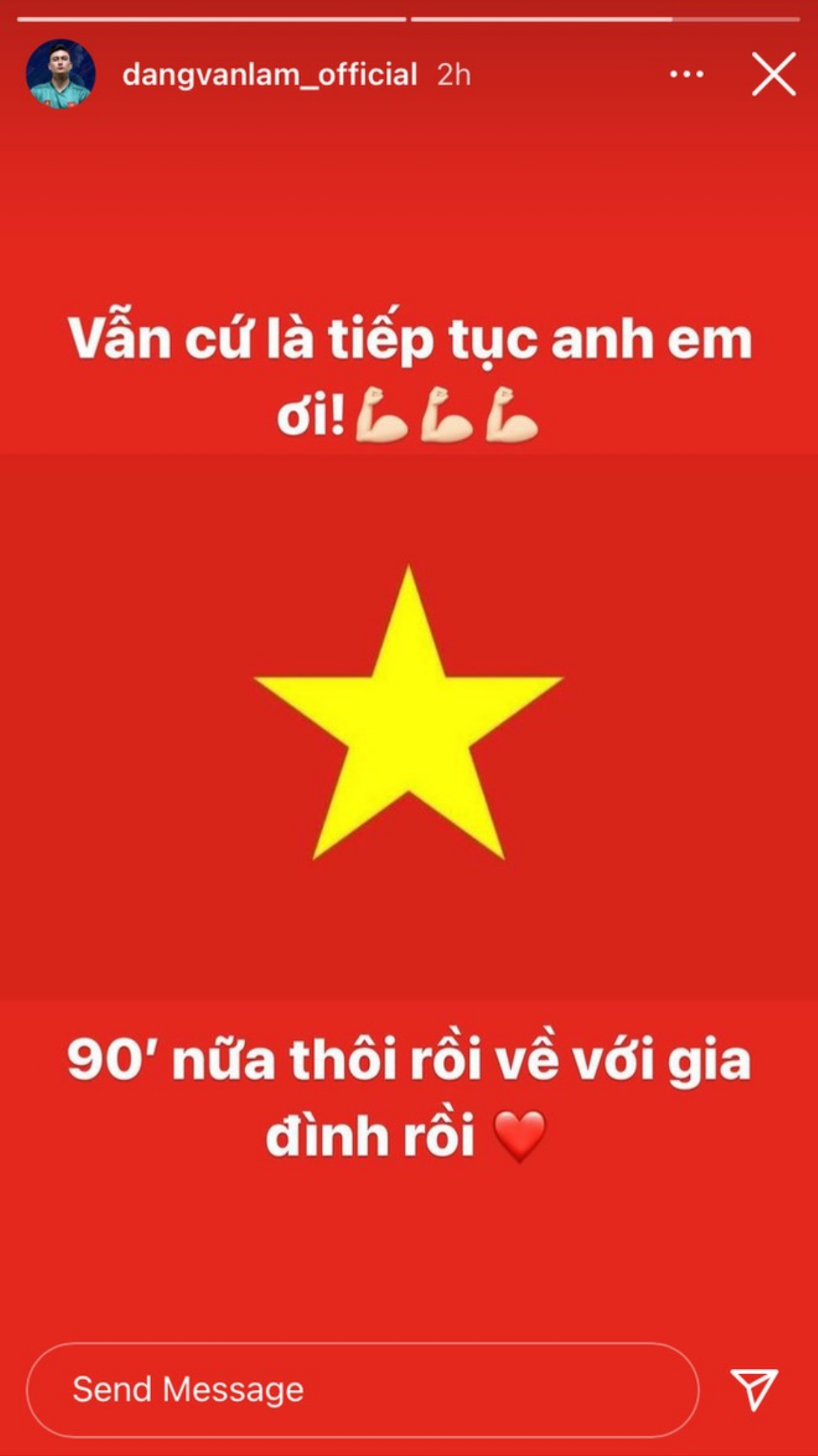 Đặng Văn Lâm cởi trần khoe '6 múi sầu riêng thơm phức' khiến hội chị em 'mê mệt' Ảnh 9