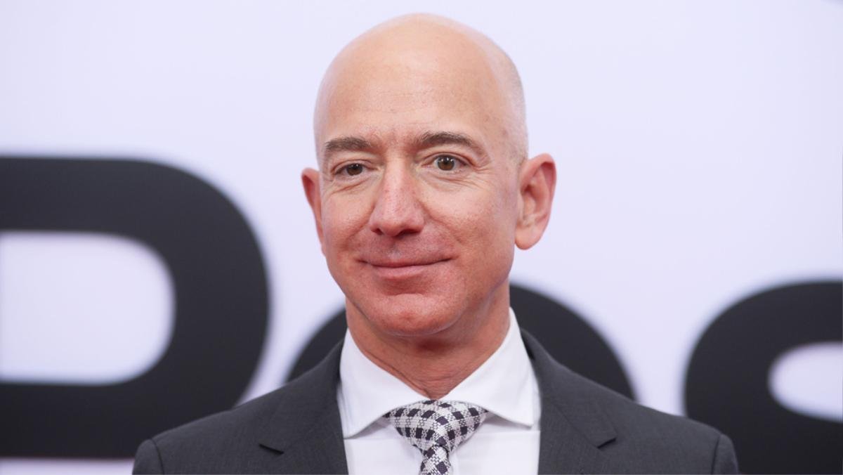 Ở tuổi 30, tỷ phú Jeff Bezos từng nghĩ đây sẽ là hối tiếc lớn nhất trong cuộc đời Ảnh 2