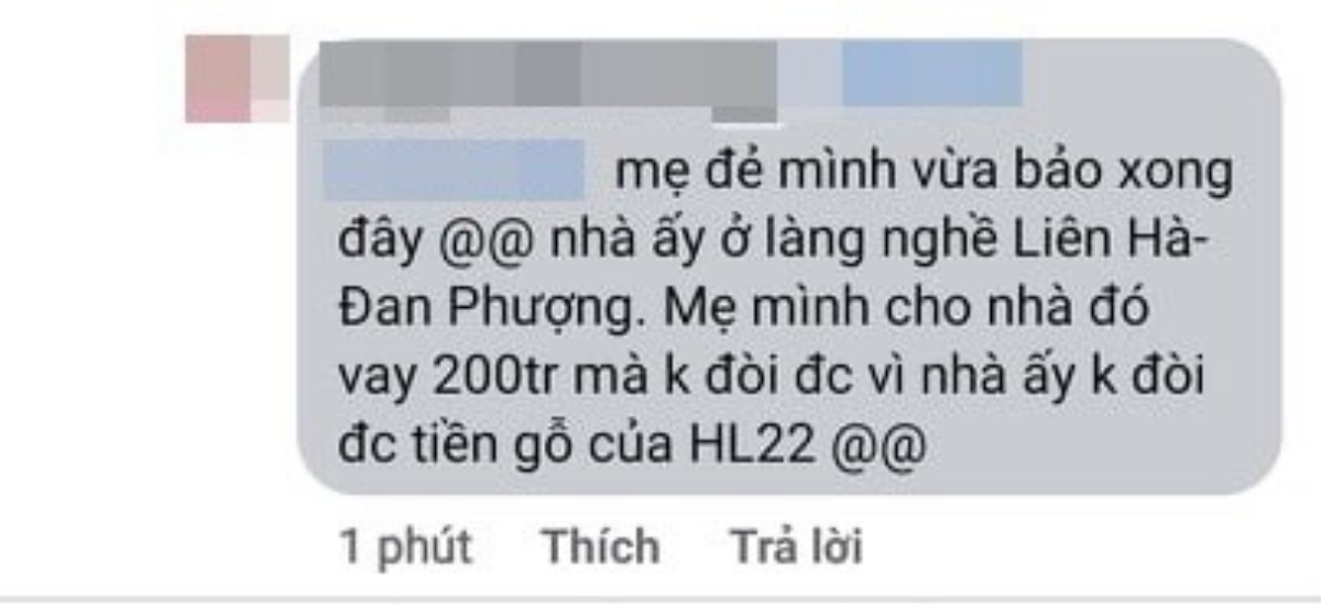 Xôn xao thông tin NS Hoài Linh bị tố nợ tiền gỗ xây Nhà thờ Tổ 100 tỉ suốt 5 năm chưa trả? Ảnh 1