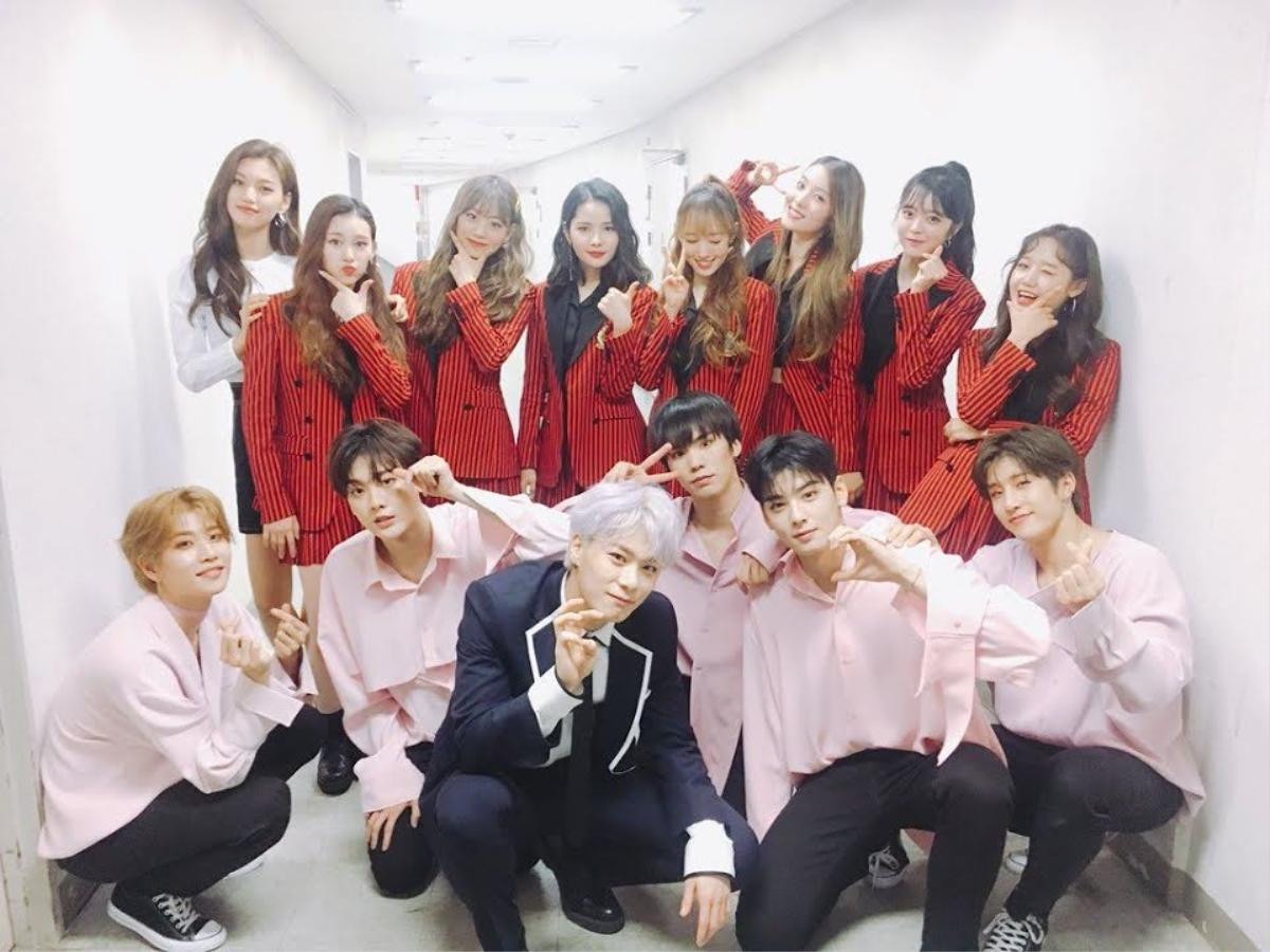 Lỡ tay spoil ca khúc chưa phát hành, đây là cách Yoojung (Weki Meki) và Moonbin (ASTRO) xử lý khủng hoảng Ảnh 5